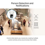 Tapo Surveillance Camera 3mp Indoor Camera Pan/Tilt Home Security Wi-Fi Camera Tapo C212