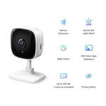 Tapo Surveillance Camera 3mp Indoor Camera | Tapo C110