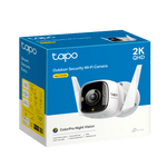 Tapo Surveillance Camera 4mp Outdoor Security Wi-Fi Camera | Tapo C325WB