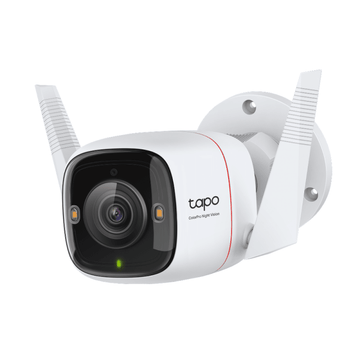 Tapo Surveillance Camera 4mp Outdoor Security Wi-Fi Camera | Tapo C325WB