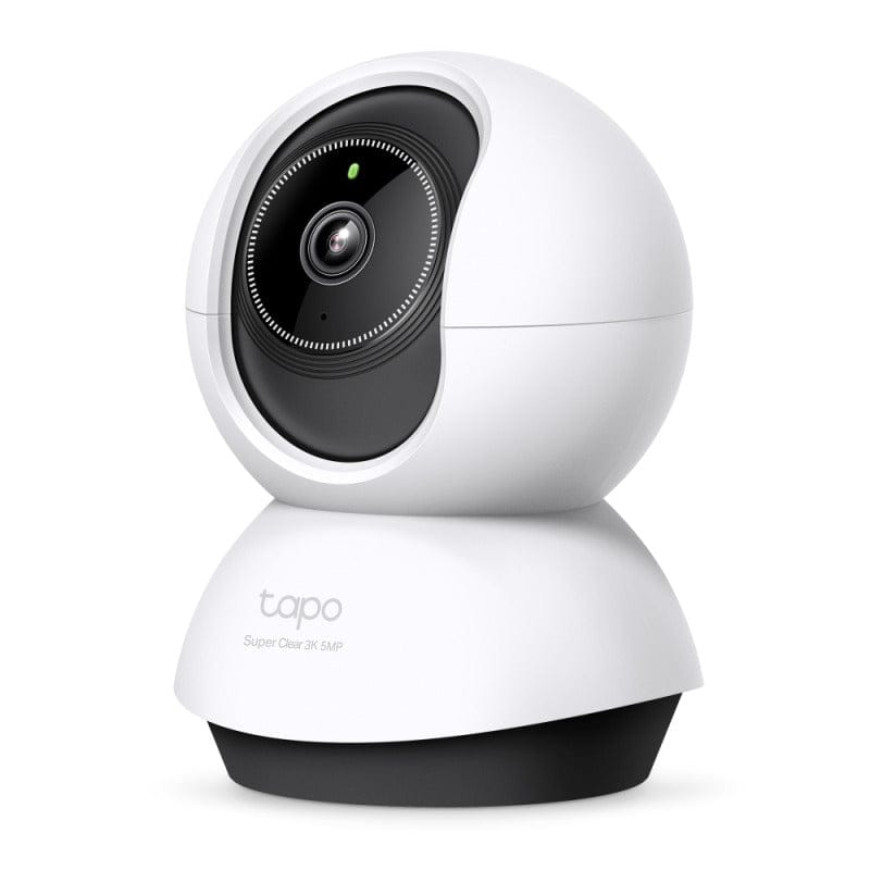 5mp Pan/Tilt AI Home Security Wi-Fi Camera Tapo | TC74 - متجر نصر