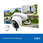 Tapo Surveillance Camera 8MP 4K Camera | Smart Tracking |Tapo C560WS