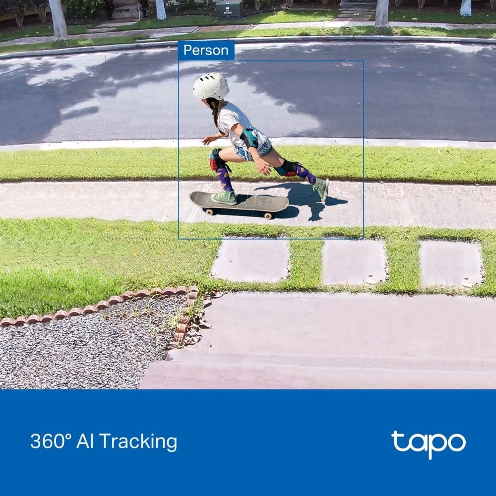 كاميرا بدقة 8 ميجابكسل خارجية متحركة | تتبع ذكي |  Tapo.C560WS - متجر نصر