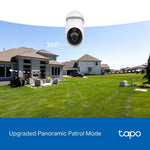 Tapo Surveillance Camera 8MP 4K Camera | Smart Tracking |Tapo C560WS