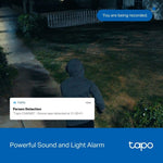 Tapo Surveillance Camera 8MP 4K Camera | Smart Tracking |Tapo C560WS