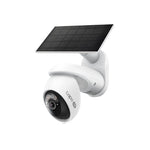 Tapo Surveillance Camera 8mp Smart PT Wire-Free Outdoor Camera | Tapo C660 Kit