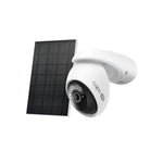 Tapo Surveillance Camera 8mp Smart PT Wire-Free Outdoor Camera | Tapo C660 Kit