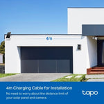 Tapo Surveillance Camera Solar Panel Tapo A200