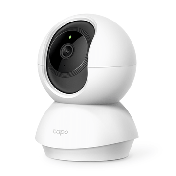 Tapo Surveillance Camera Tapo 2mp Indoor Pan/Tilt Home Security Wi-Fi Camera TC70
