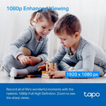 Tapo Surveillance Camera Tapo 2mp Indoor PT Camera | C200c