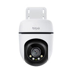 Tapo Surveillance Camera Tapo 2mp Outdoor Pan/Tilt Security WiFi Camera | C500