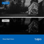 Tapo Surveillance Camera Tapo 3mp Outdoor Camer | Tapo C310