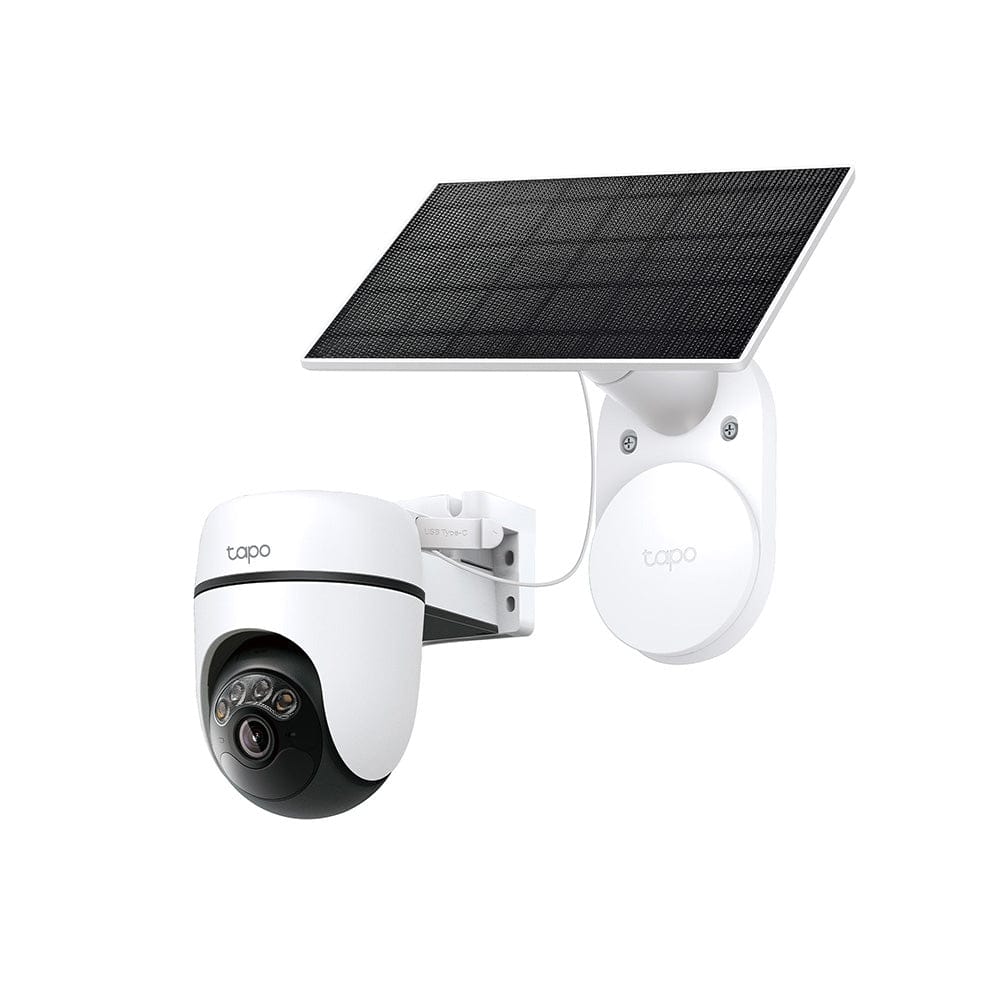 Tapo 3mp Smart Solar-Powered Security Camera | C610 Kit - متجر نصر