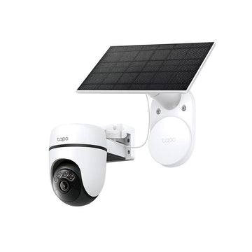 Tapo Surveillance Camera Tapo 3mp Smart Solar-Powered Security Camera | C610 Kit