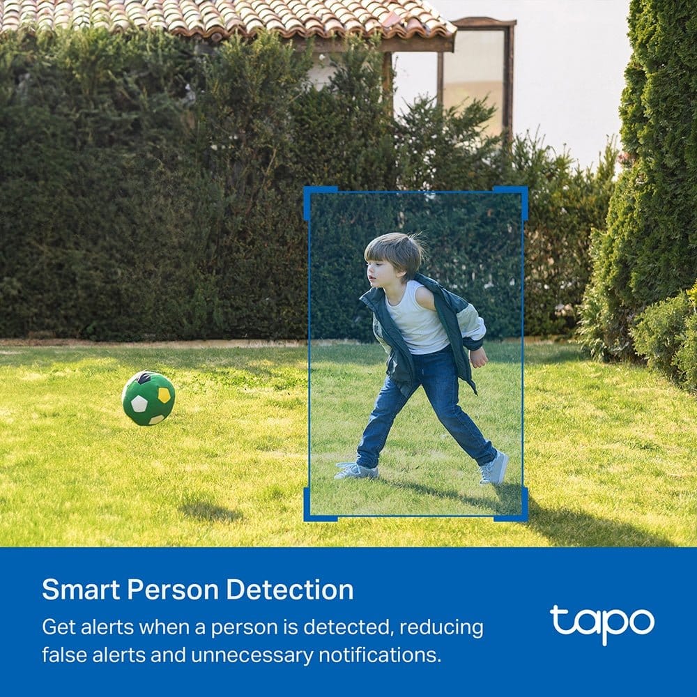 Tapo 3mp Smart Solar-Powered Security Camera | TC82 Kit - متجر نصر