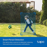 Tapo Surveillance Camera Tapo 3mp Smart Solar-Powered Security Camera | TC82 Kit