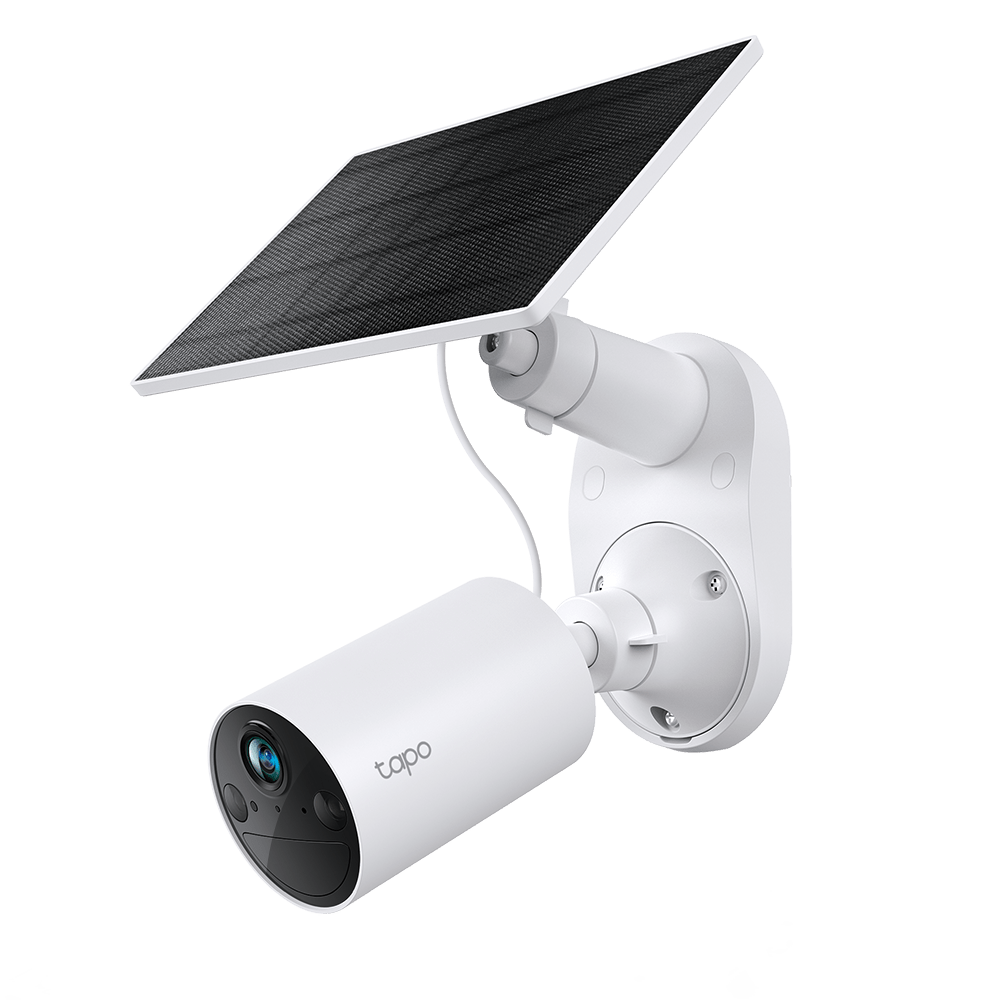 Tapo 3mp Smart Solar-Powered Security Camera | TC82 Kit - متجر نصر