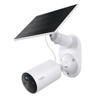 Tapo Surveillance Camera Tapo 3mp Smart Solar-Powered Security Camera | TC82 Kit