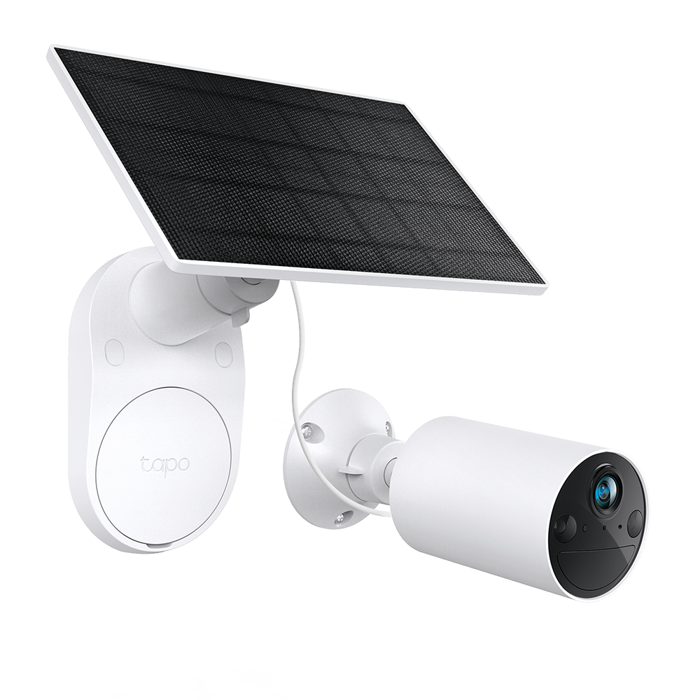 Tapo 3mp Smart Solar-Powered Security Camera | TC82 Kit - متجر نصر
