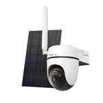 Tapo Surveillance Camera Tapo 4G Solar Powered 3mp Smart PT Outdoor Camera | C615G Kit