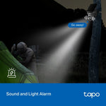 Tapo Surveillance Camera Tapo 4G Solar Powered 3mp Smart PT Outdoor Camera | C615G Kit