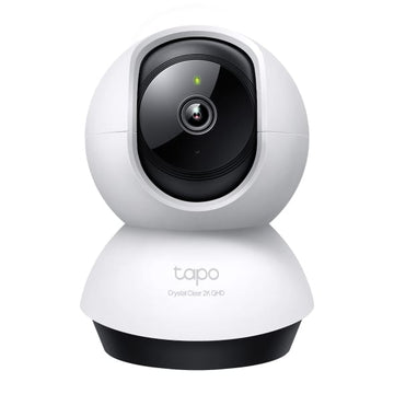 Tapo Surveillance Camera Tapo 4mp Indoor Camera Tapo C220 Pan/Tilt AI Home Security Wi-Fi Camera