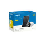 Tapo Surveillance Camera Tapo 4mp Smart Solar-Powered Security Camera | TC85 Kit