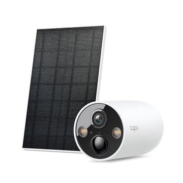 Tapo Surveillance Camera Tapo 4mp Smart Solar-Powered Security Camera | TC85 Kit