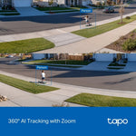 Tapo Surveillance Camera Tapo 5mp Outdoor PT Solar Camera | C630 Kit