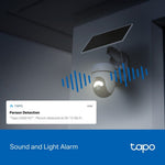 Tapo Surveillance Camera Tapo 5mp Outdoor PT Solar Camera | C630 Kit