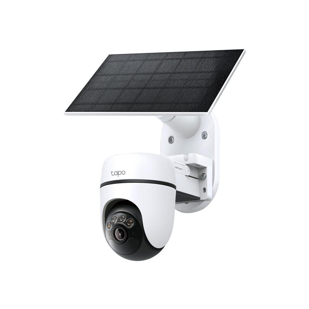 Tapo 5mp Outdoor PT Solar Camera | C630 Kit - متجر نصر