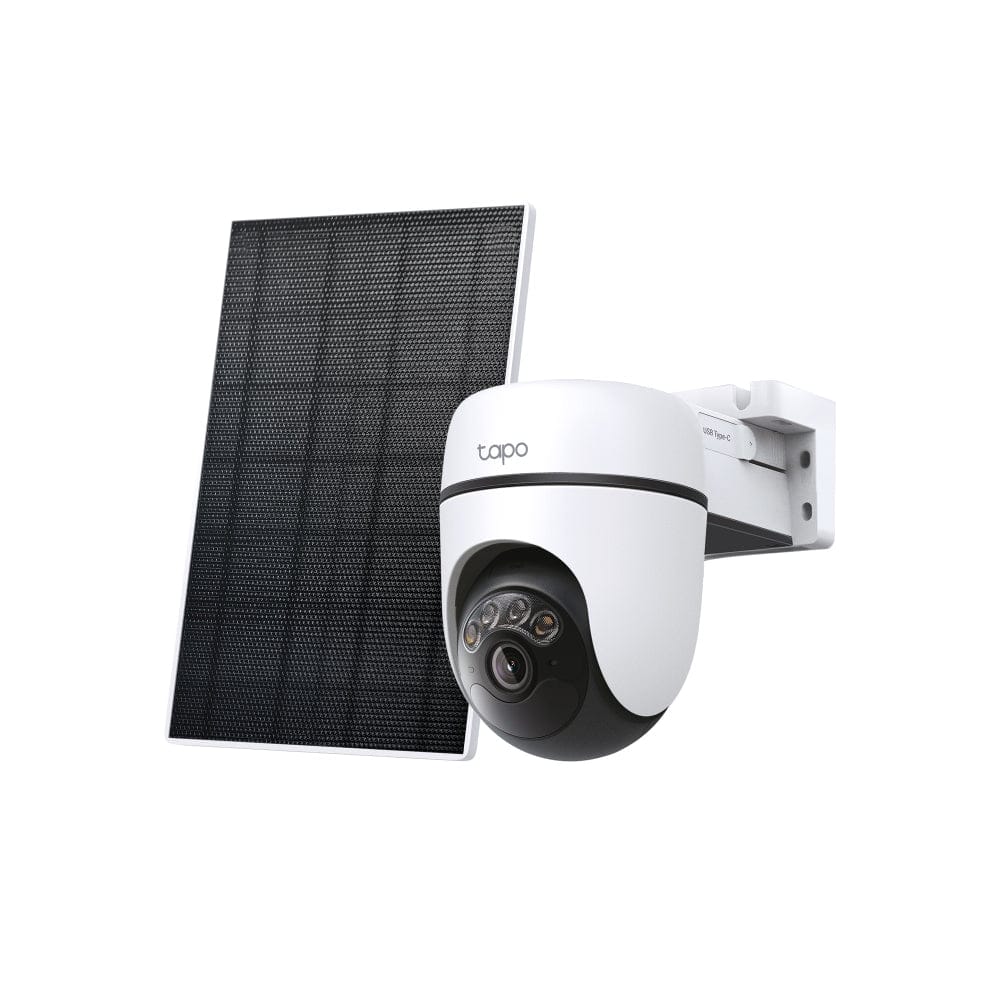 Tapo 5mp Outdoor PT Solar Camera | C630 Kit - متجر نصر