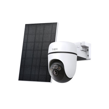 Tapo Surveillance Camera Tapo 5mp Outdoor PT Solar Camera | C630 Kit