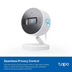 Tapo Surveillance Camera Tapo C125- 2K AI Home Security Wi-Fi Camera
