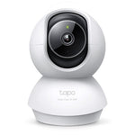 Tapo Surveillance Camera Tapo C230 Pan/Tilt AI Home Security Wi-Fi Camera 5mp Indoor Camera
