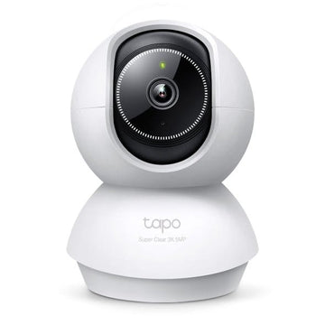 Tapo Surveillance Camera Tapo C230 Pan/Tilt AI Home Security Wi-Fi Camera 5mp Indoor Camera