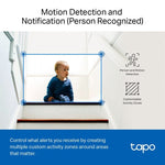 Tapo Surveillance Camera Tapo TC60 | Home Security Wi-Fi Camera