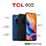 TCL Smart&Games TCL 605 Smart Phone | 256GB