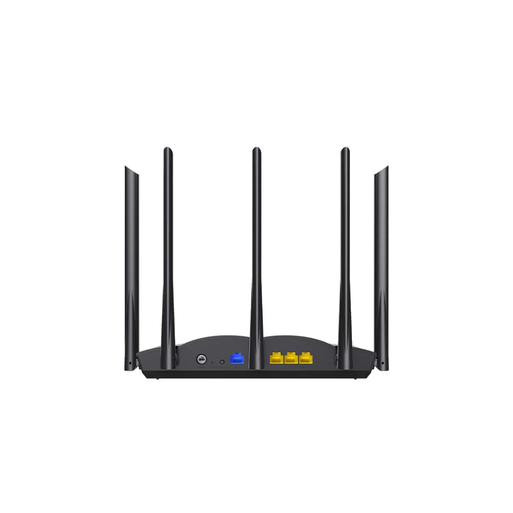راوتر يدعم الالعاب من الجيل السادس ثنائي التردد | Tenda.TX12.Pro.AX3000 - متجر نصر