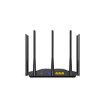 Tenda Networks AX3000 Dual Band Gigabit Wi-Fi 6 Gaming Router | Tenda TX12 Pro