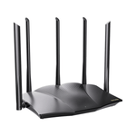 Tenda Networks AX3000 Dual Band Gigabit Wi-Fi 6 Gaming Router | Tenda TX12 Pro