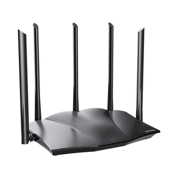 Tenda Networks AX3000 Dual Band Gigabit Wi-Fi 6 Gaming Router | Tenda TX12 Pro