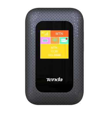 Tenda Networks Tenda 4G185 v3.0  4G LTE-Advanced Pocket Mobile Wi-Fi Router