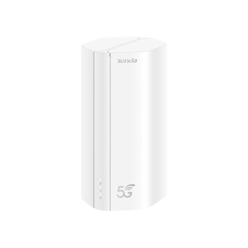 Tenda Networks Tenda 5G01 AX1500 Wi-Fi 6 5G NR Router – SIM Router | Plug & Play | Mesh Support