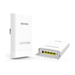 Tenda Networks Tenda 5GHz Outdoor Access Point High Gain upto 5km | OS3