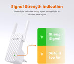 Tenda Networks Tenda A9 Wireless N300 Universal | Wi-Fi Extender 2.4GHz