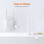 Tenda Networks Tenda A9 Wireless N300 Universal | Wi-Fi Extender 2.4GHz