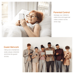 Tenda Networks Tenda AC1200 Dual Band WiFi Router | Tenda AC5