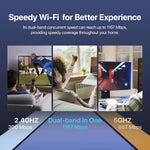 Tenda Networks Tenda AC8 AC1200 | Dual Band Gigabit Wireless Router
