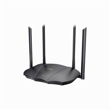 Tenda Networks Tenda AX3000 Dual Band Gigabit Wi-Fi 6 Router | Tenda TX9